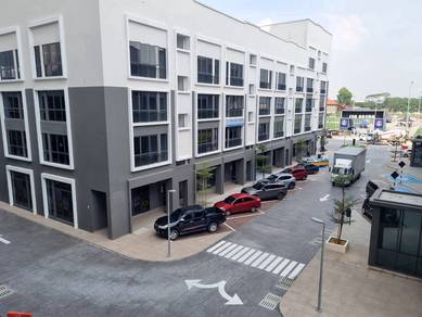 Office space For Rent in Setia Alam,SGR