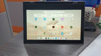 Jackpot: Lenovo (boleh flip dan touchscreen)