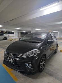 Perodua MyVi AV AV in Bangsar, KUL