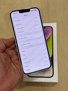 iPhone 14 256GB Starlight