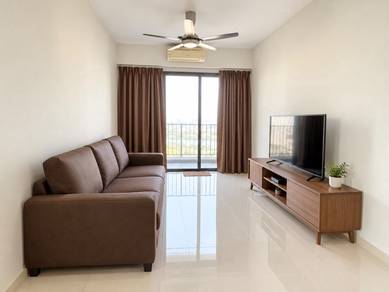 Service Residence For Rent in Maple Residences