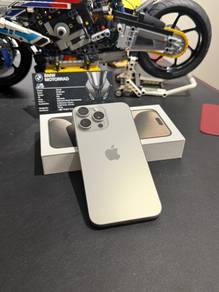 iphone 15 pro max 256gb MY set BH87%