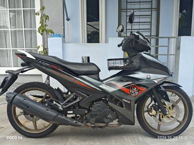 Yamaha Y15ZR