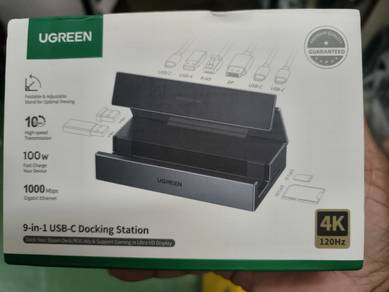 UGREEN 9-on-1 USB-C docking station
