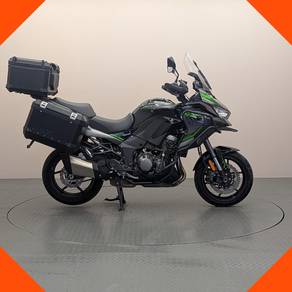 Kawasaki Versys