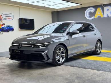 Volkswagen Golf GOLF R-LINE 1.4 TSI in Puchong, SGR