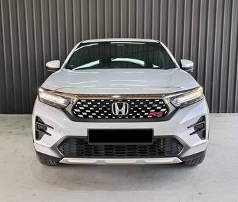 2023 Honda WR-V RS