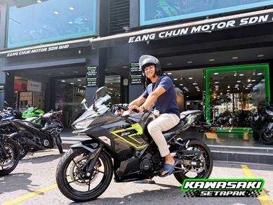 Kawasaki Ninja 250