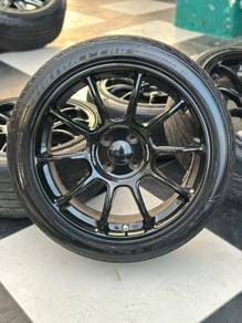 ZE40 17 inch sportrim Yaris almera city alza
