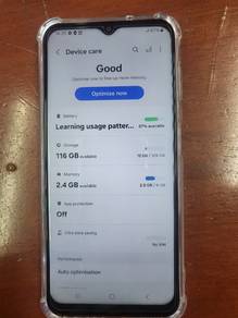 samsung A14 5G (ram6+6. 128gb)
