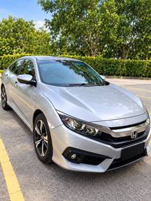 Honda Civic TC in Batu, KUL