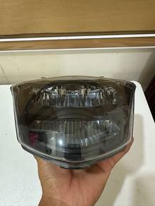 Lampu ZIPAT Lc v1 ( SMOKE )