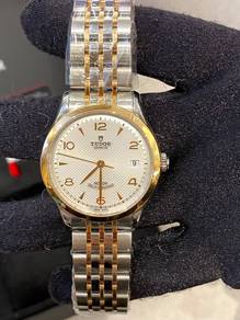 (New) 2024 Tudor 1926 REF91451 Half 18K 750 Rose