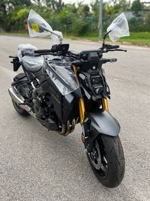 Suzuki GSX S1000