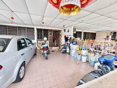 1-storey Terraced House For Sale in Gurun,KDH