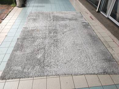 Like New Soft Shaggy Carpet 