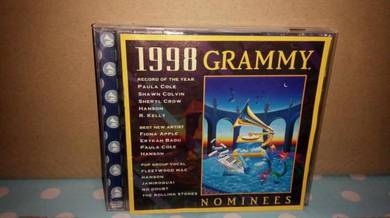 CD 1998 Grammy Nominees