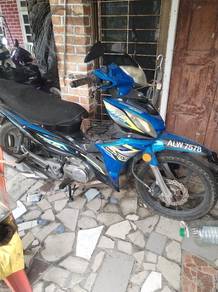 Modenas Kriss MR3