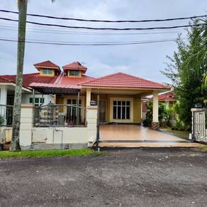 Semi-Detached House For Sale in Alor Gajah,MLK