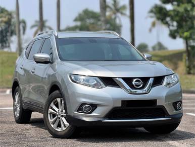 2016 Nissan X-Trail IMPUL