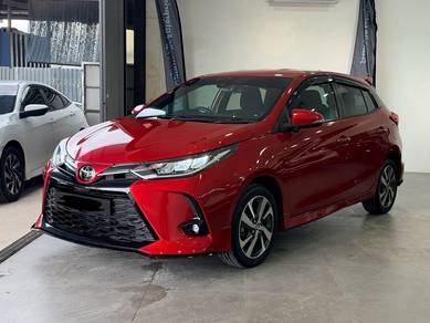 2021 Toyota Yaris E