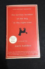 The Curious Incident of the Dog in the Night-time