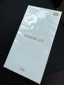 HONOR 600 LITE 5g