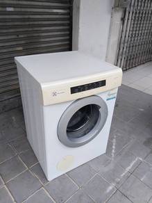 Jenama Electrolux air vented dryer 7kg