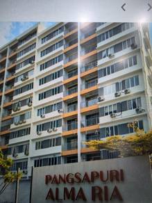 Apartment For Sale in Desa Alma Ria