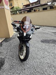 Modenas Pulsar RS200