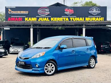 2011 Perodua Alza SX