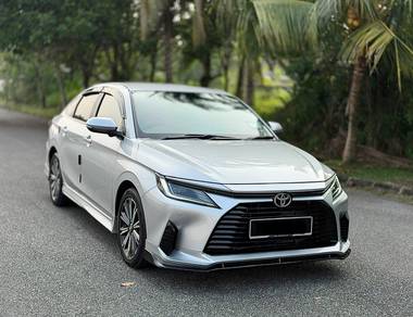Toyota Vios G in Skudai, JHR
