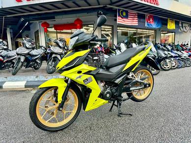 Honda RS150R