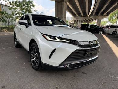 Toyota Harrier LUXURY SE in Cheras, KUL