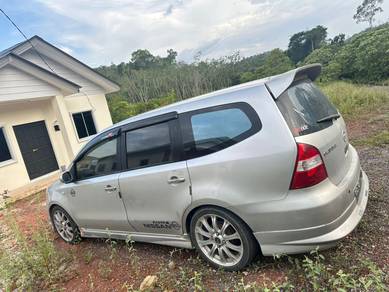 Nissan Grand Livina IMPUL in Batu Kurau, PRK