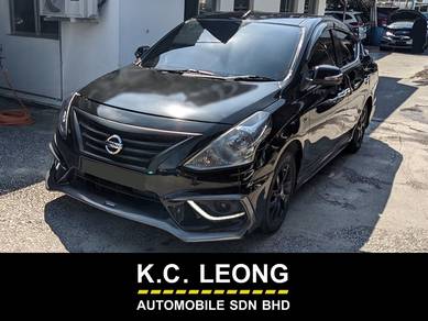 Nissan Almera VL in Ipoh, PRK