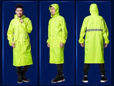 Rain Coat I