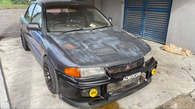Proton Wira GL in Subang Jaya, SGR