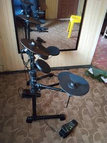 Drumset Electronic 