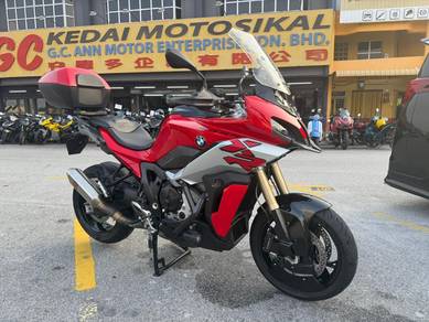 BMW S 1000 XR