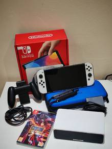 Nintendo Switch Oled Console