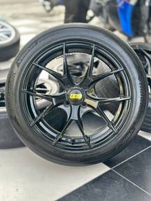 Bbs 16 inch sportrim City yaris myvi vios