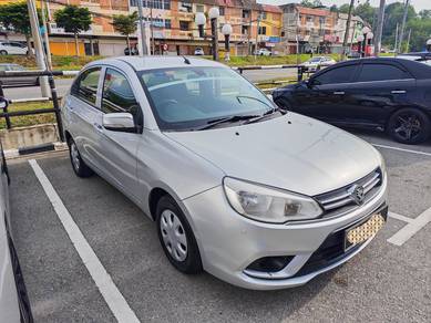 2016 Proton Saga FLX FLX EXECUTIVE