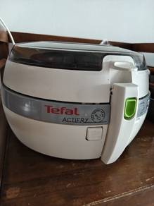 Rarely used Tefal air fryer 