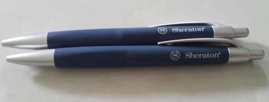 5 star hotel Sheraton hotel pen pens souvenir