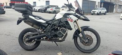 BMW F 800 GS