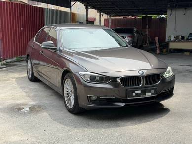 BMW 320i 20i SPORTS EDITION (CKD) in Kajang, SGR
