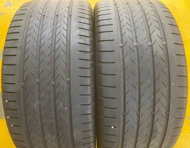 Used Tyre 245-45-19 Continental EcoContact 6Q ⭐ MO