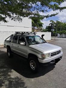Toyota Hilux in Others, PRK