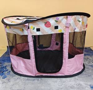 Khemah Kucing / Cat Tent